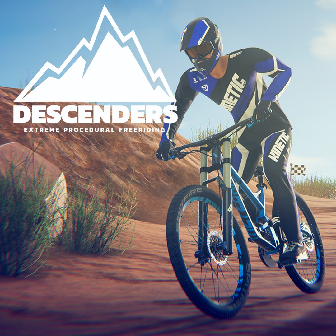 Descenders - Xbox live key - United States