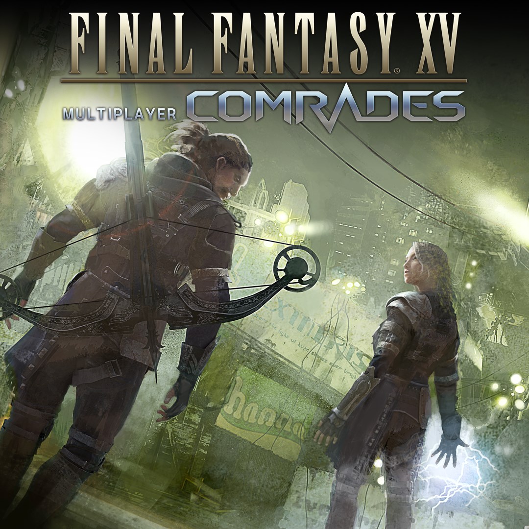 FINAL FANTASY XV MULTIPLAYER: COMRADES - Xbox live key - United Kingdom