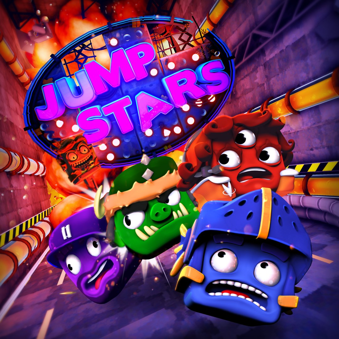 Jump Stars - Xbox live key - United States