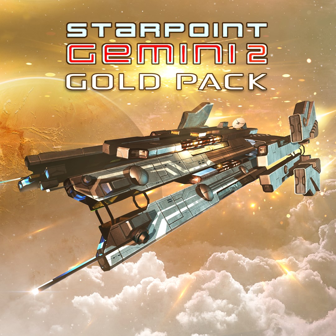 Starpoint Gemini 2 Gold Pack - Xbox live key - United States