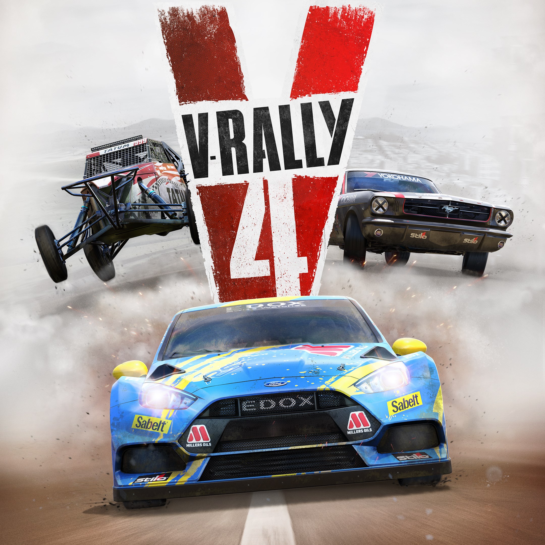 V-Rally 4 - Xbox live key - United States