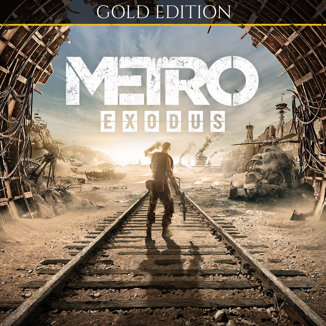 Metro Exodus Gold Edition - Xbox live key - United Kingdom