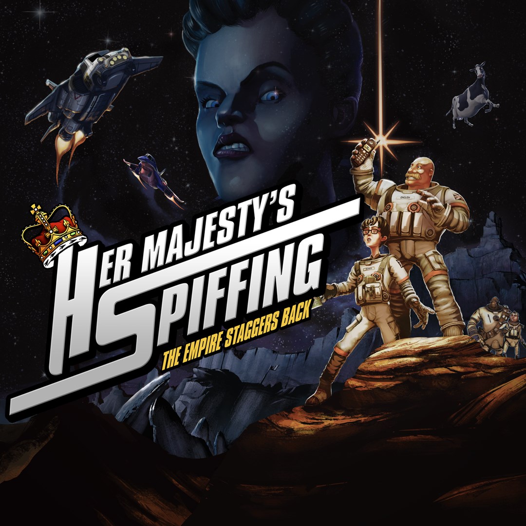 Her Majesty's SPIFFING - Xbox live key - United States