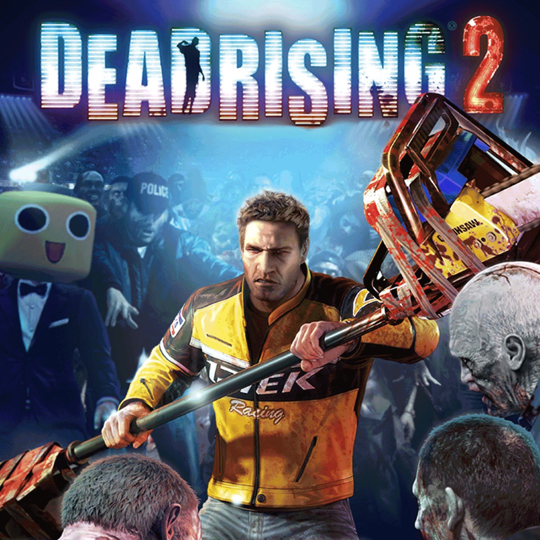Dead Rising 2 - Xbox live key - South Africa