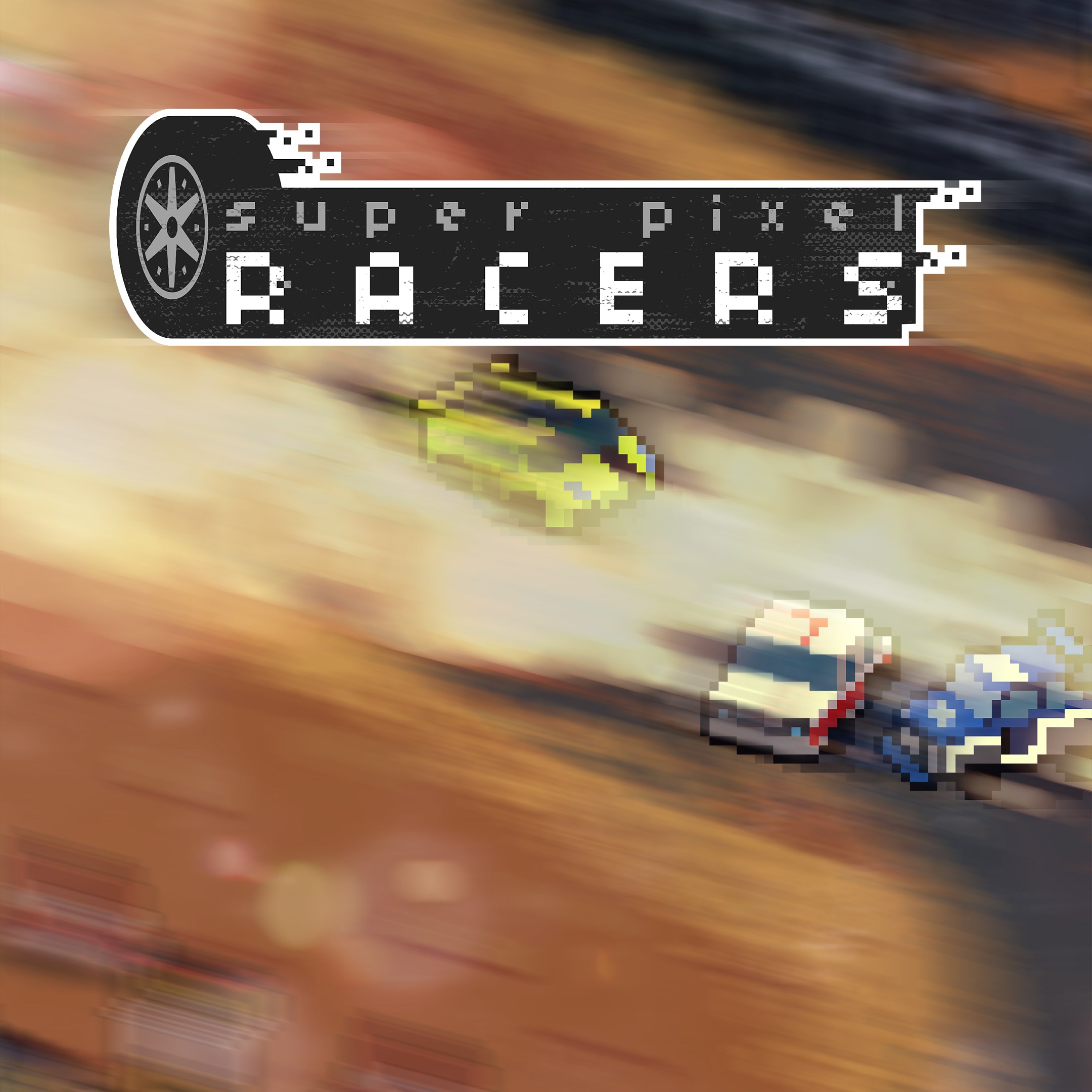 Super Pixel Racers - Xbox live key - United Kingdom