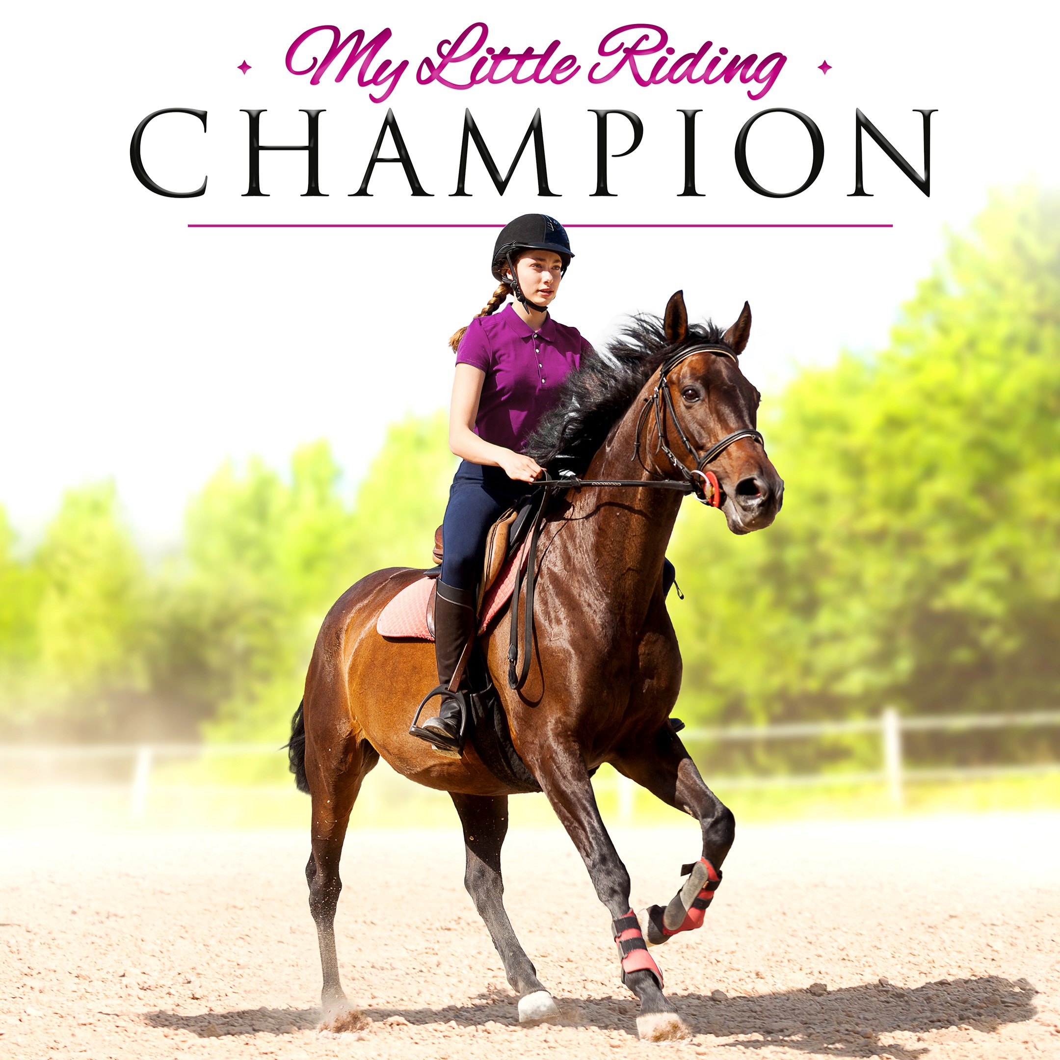 My Little Riding Champion - Xbox live key - United Kingdom