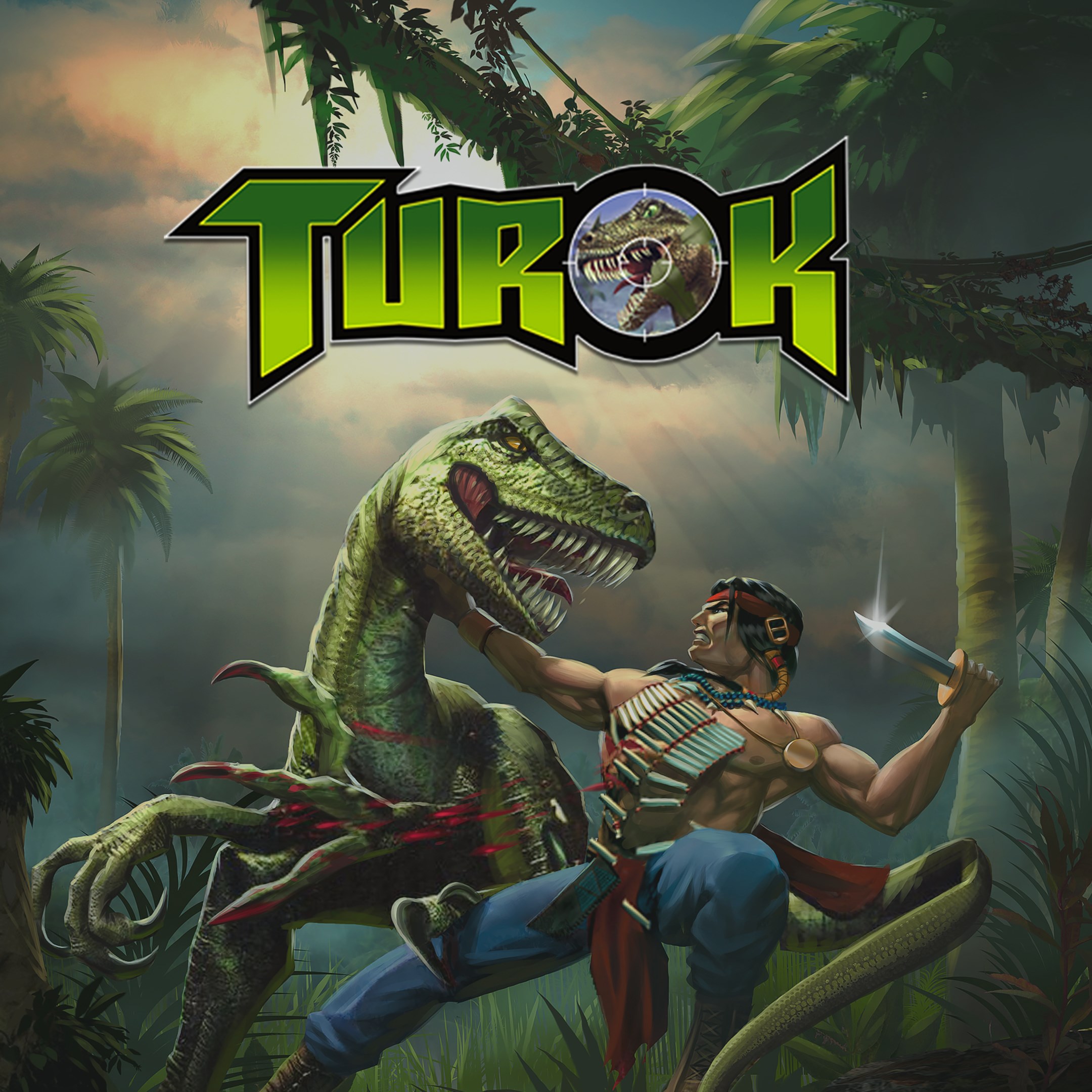 Turok - Xbox live key - South Africa