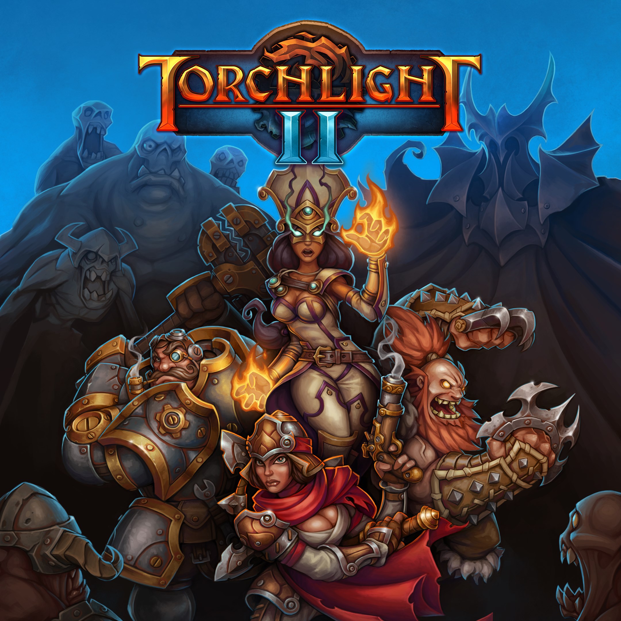 Torchlight II - Xbox live key - South Africa