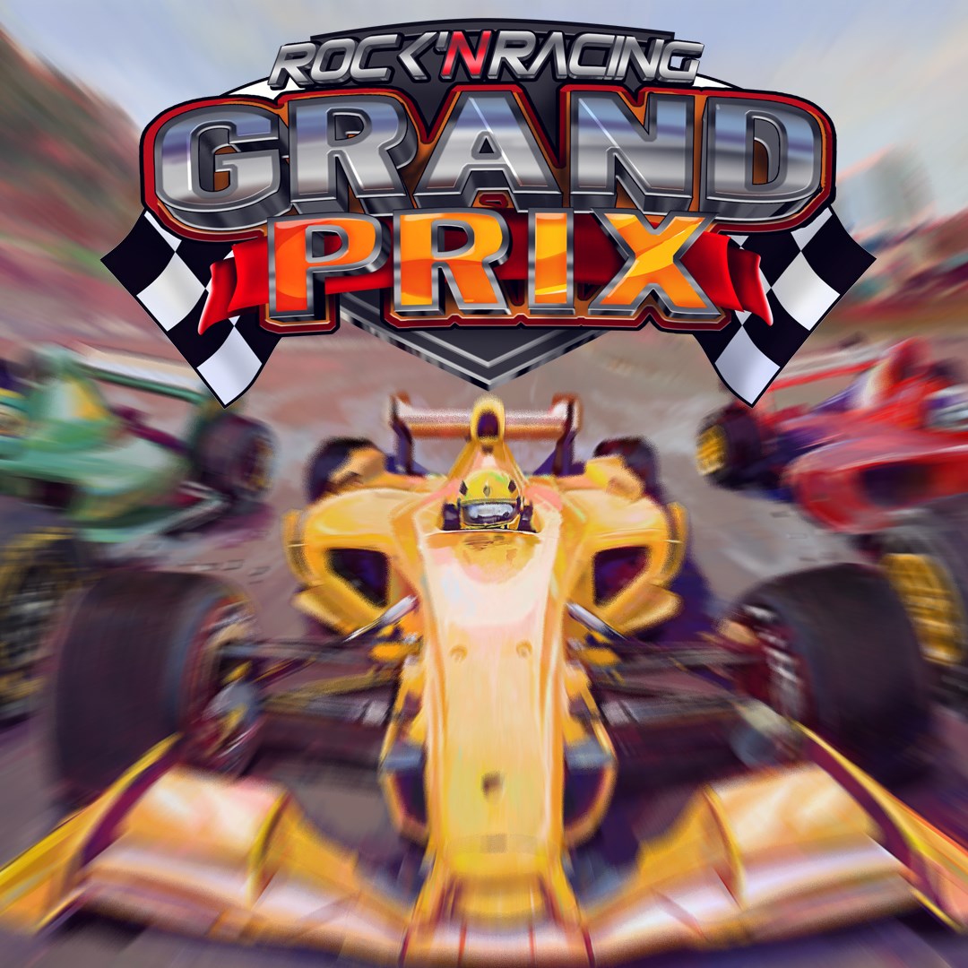 Grand Prix Rock 'N Racing - Xbox live key - United Kingdom