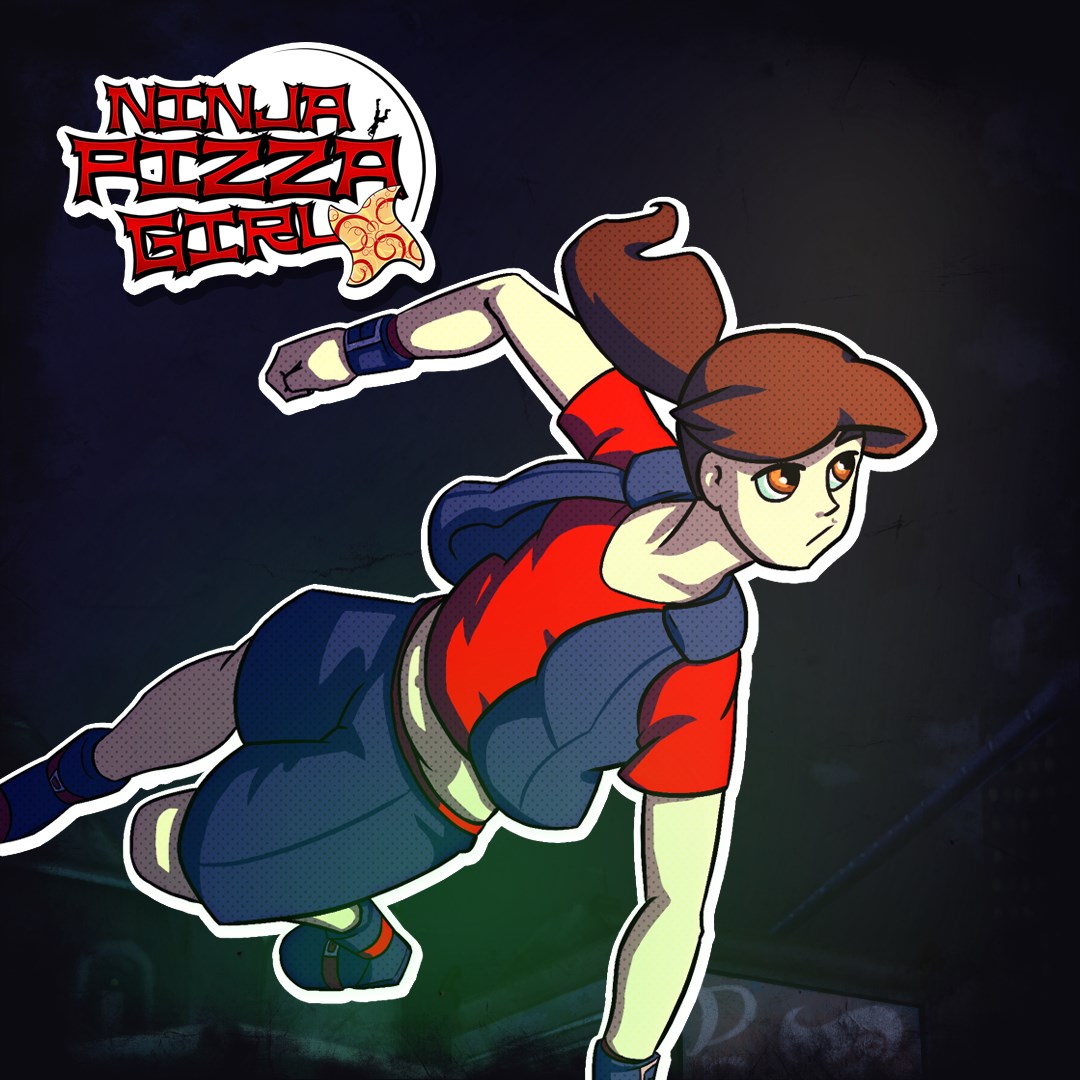 Ninja Pizza Girl - Xbox live key - United Kingdom