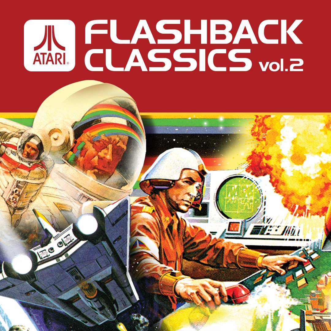 Atari Flashback Classics Vol. 2 - Xbox live key - South Africa