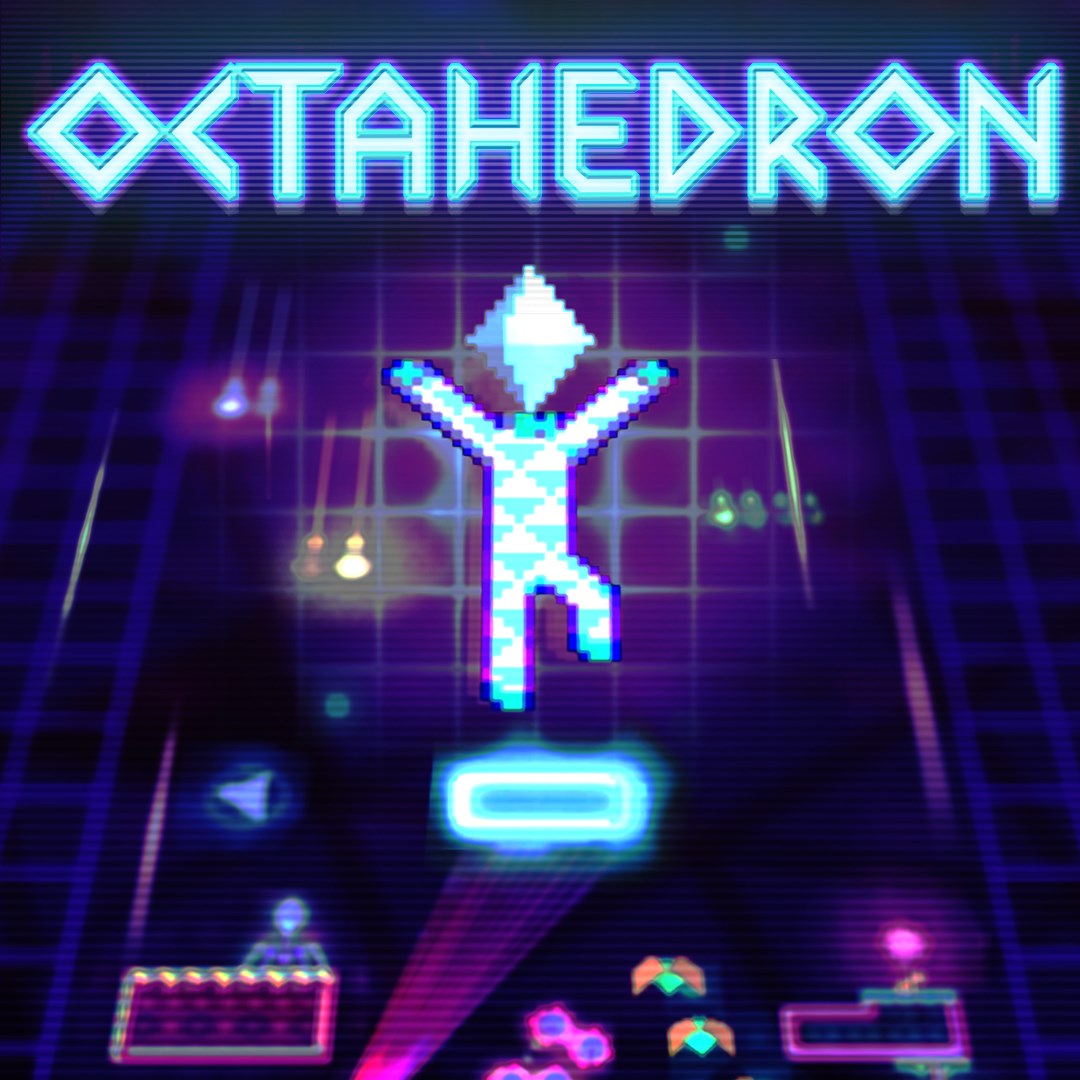 Octahedron - Xbox live key - United Kingdom