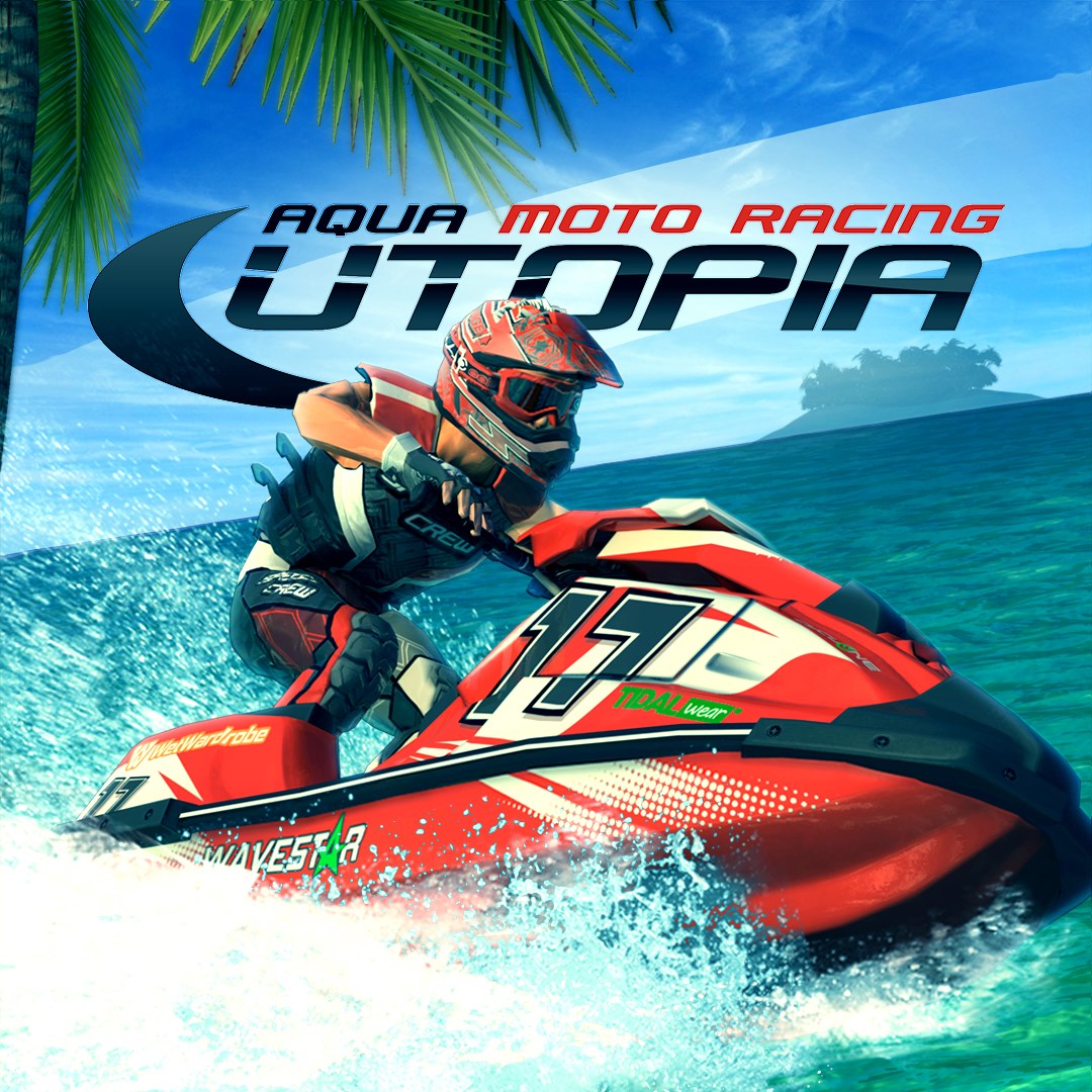 Aqua Moto Racing Utopia - Xbox live key - United States