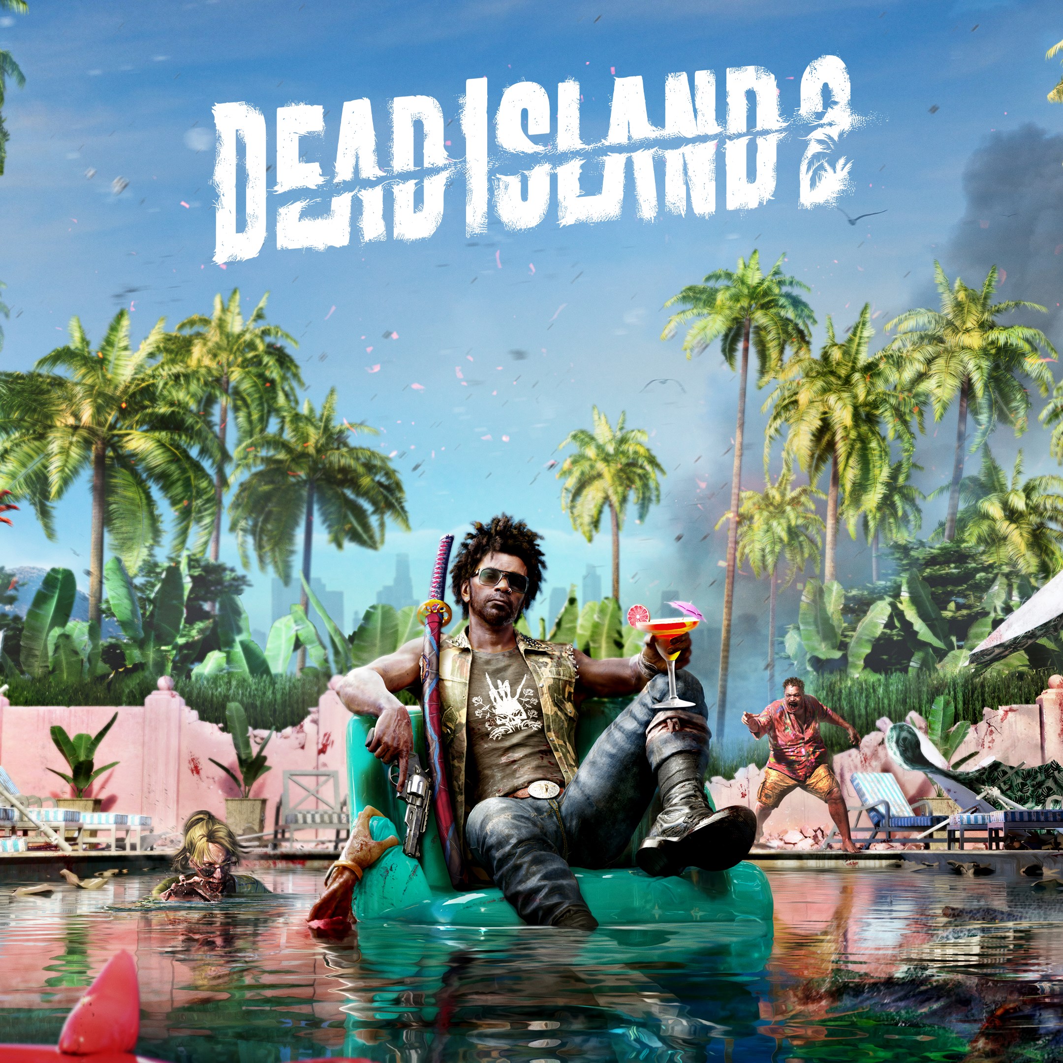 Dead Island 2 - Xbox live key - South Africa