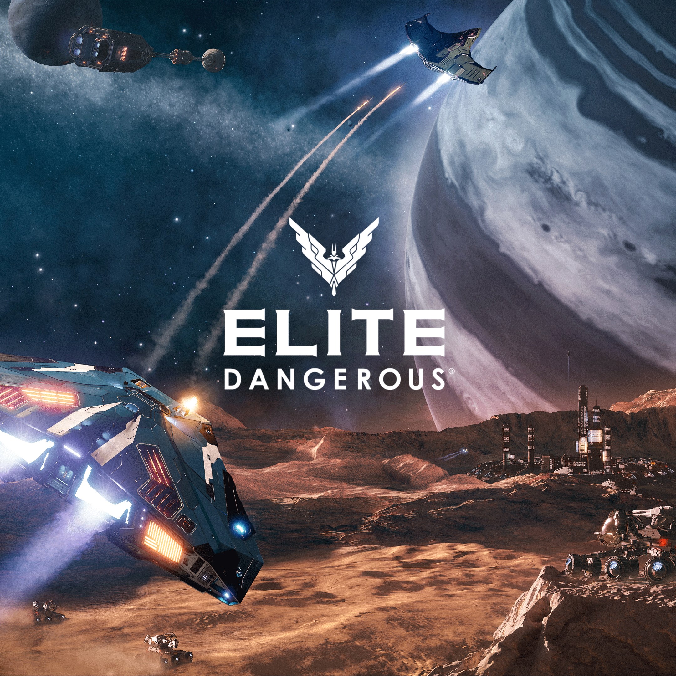 Elite Dangerous Standard Edition - Xbox live key - South Africa