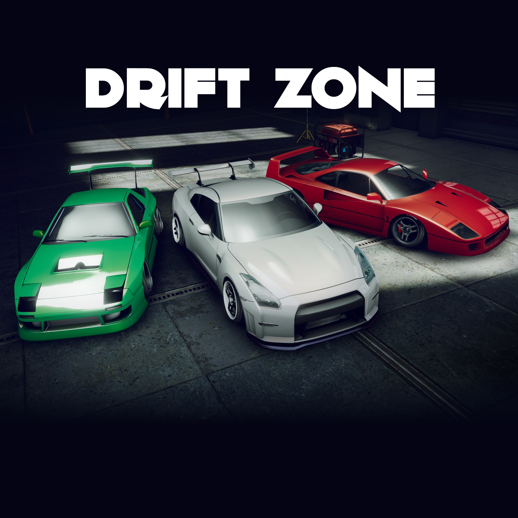 Drift Zone - Xbox live key - United Kingdom