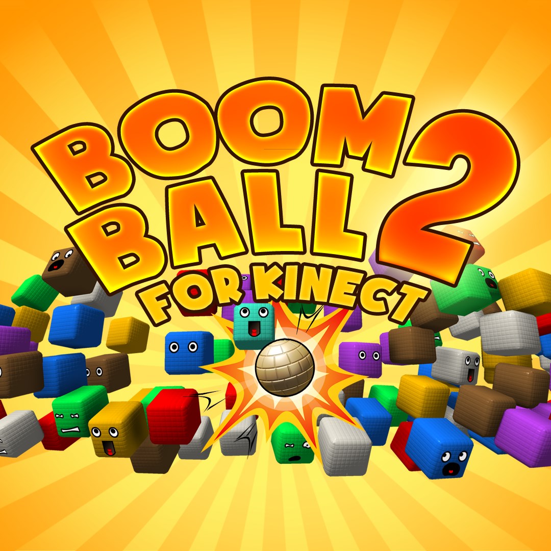 Boom Ball 2 for Kinect - Xbox live key - United Kingdom
