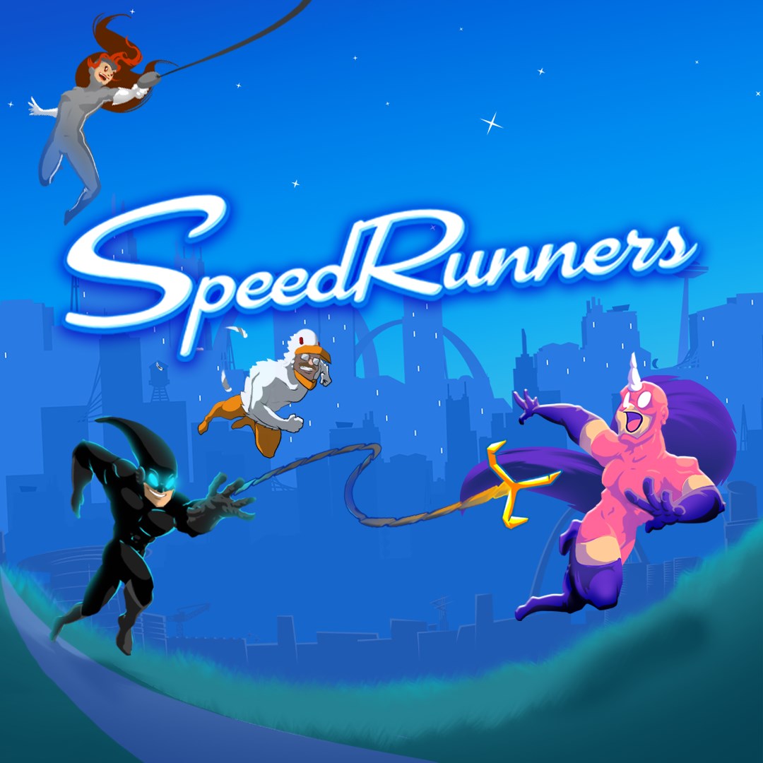 SpeedRunners - Xbox live key - United Kingdom