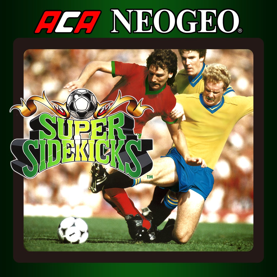 ACA NEOGEO SUPER SIDEKICKS - Xbox live key - United States