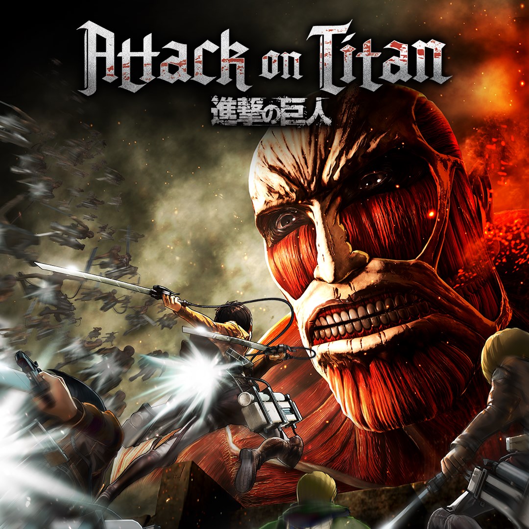 Attack on Titan - Xbox live key - South Africa