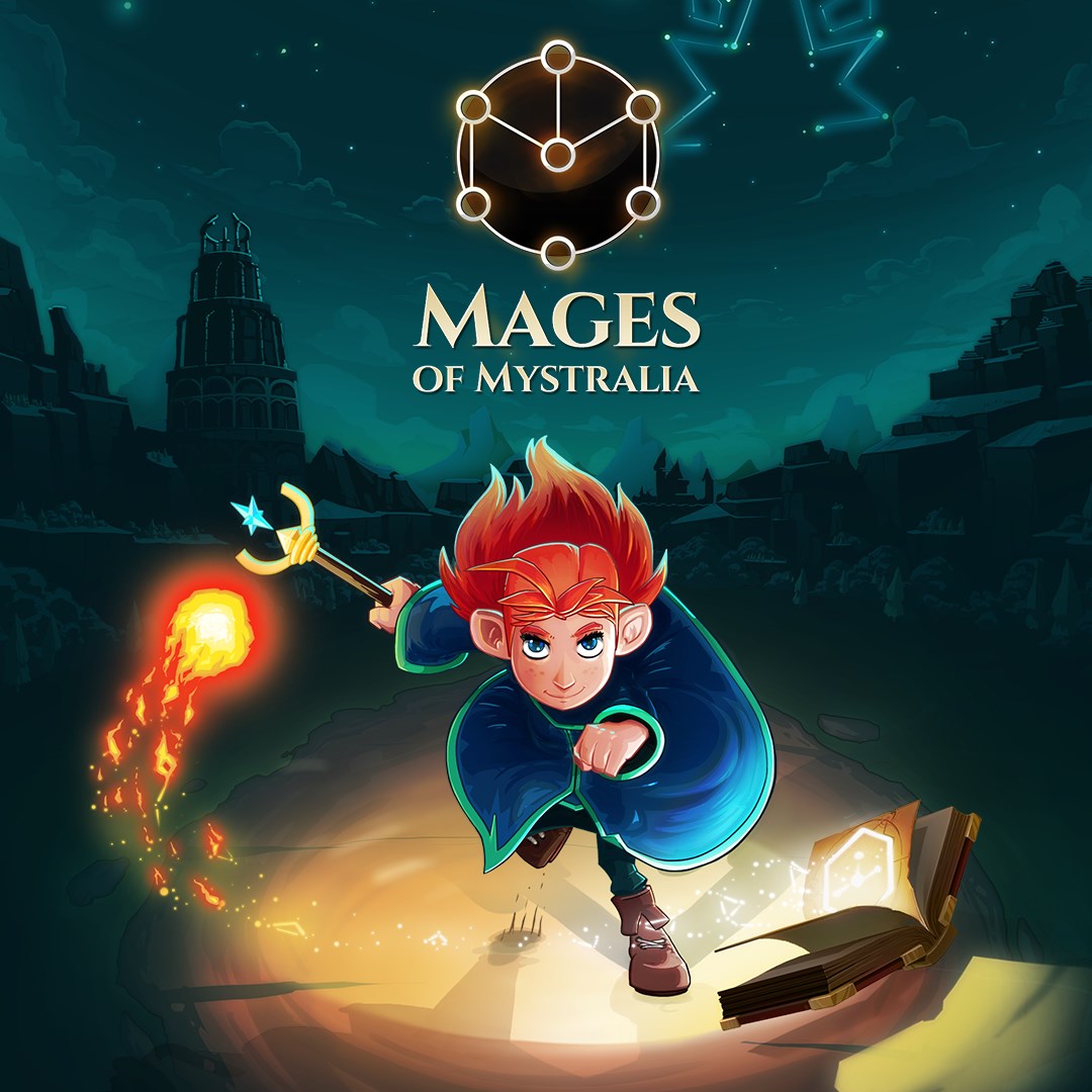 Mages of Mystralia - Xbox live key - South Africa