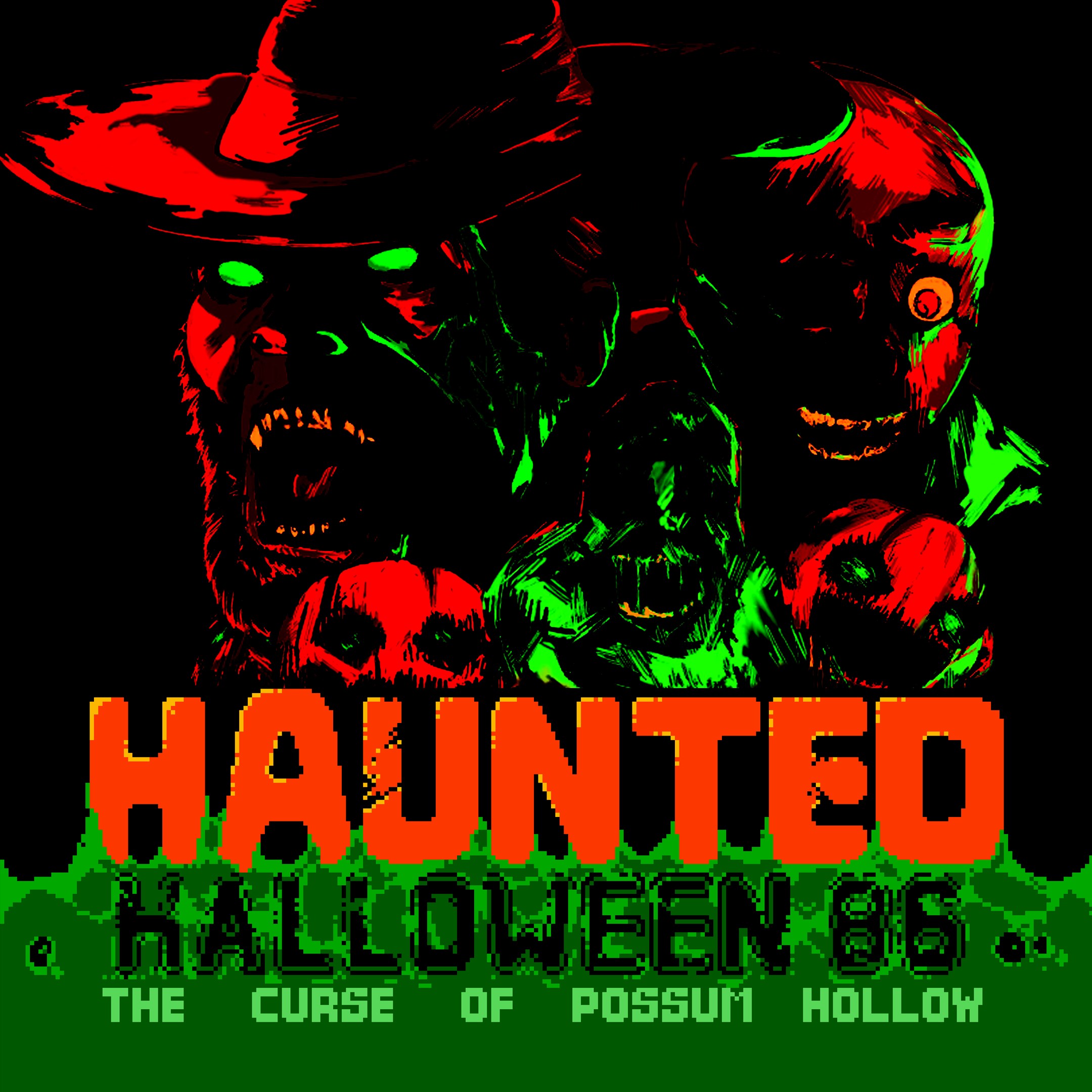 Haunted Halloween '86 - Xbox live key - South Africa