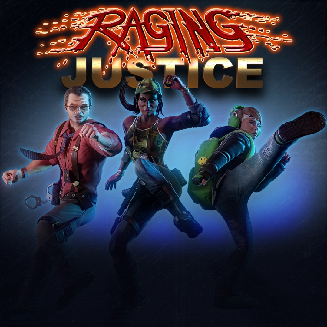 Raging Justice - Xbox live key - South Africa