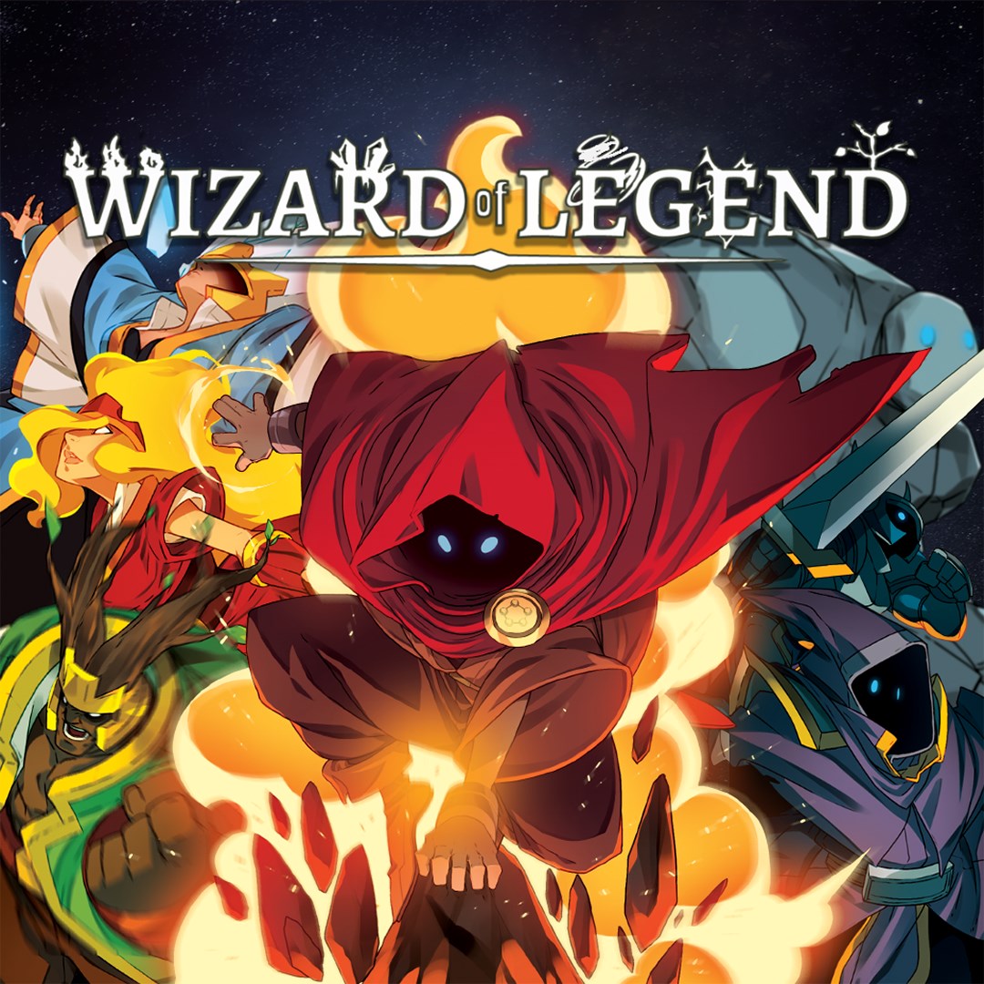 Wizard of Legend - Xbox live key - South Africa