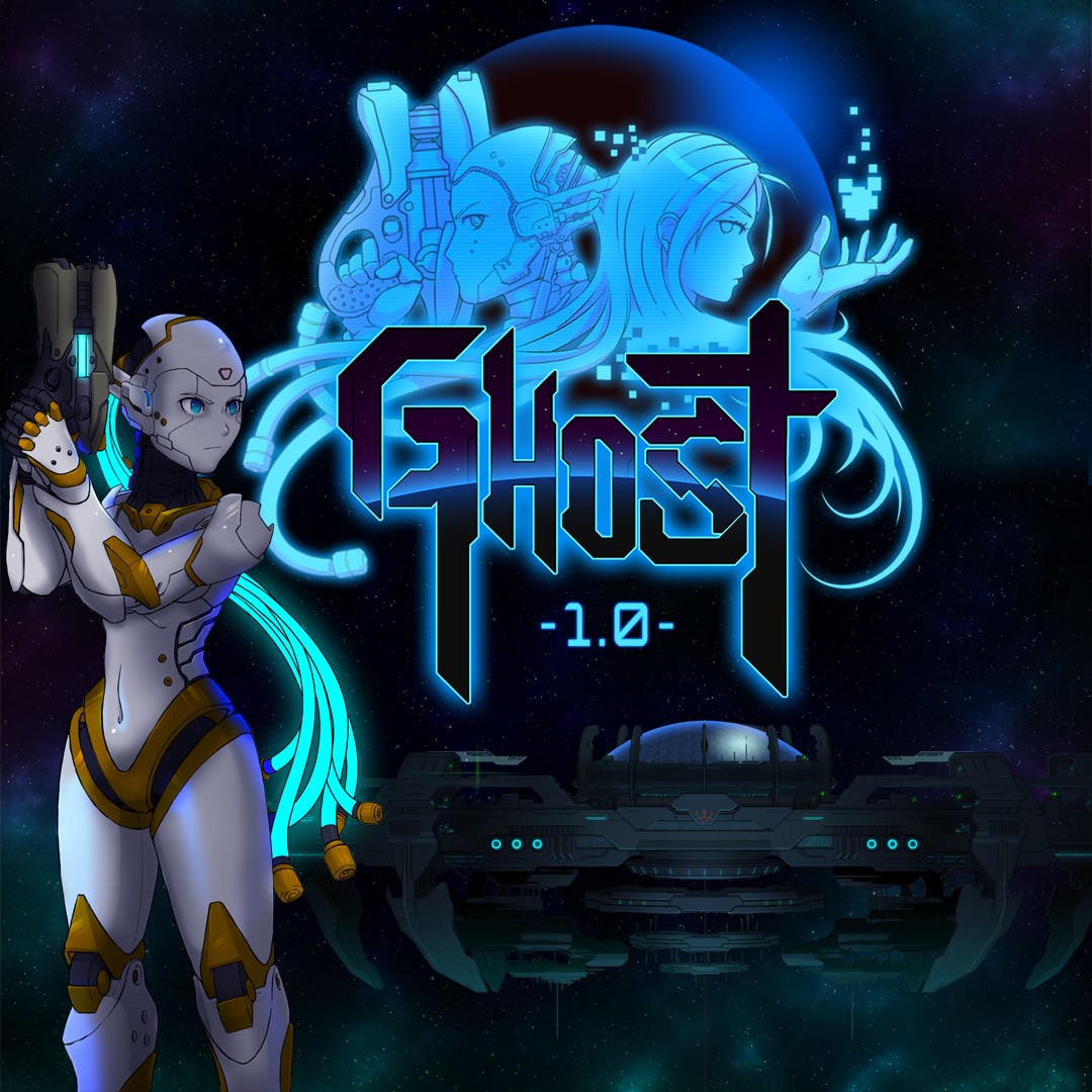 Ghost 1.0 - Xbox live key - South Africa