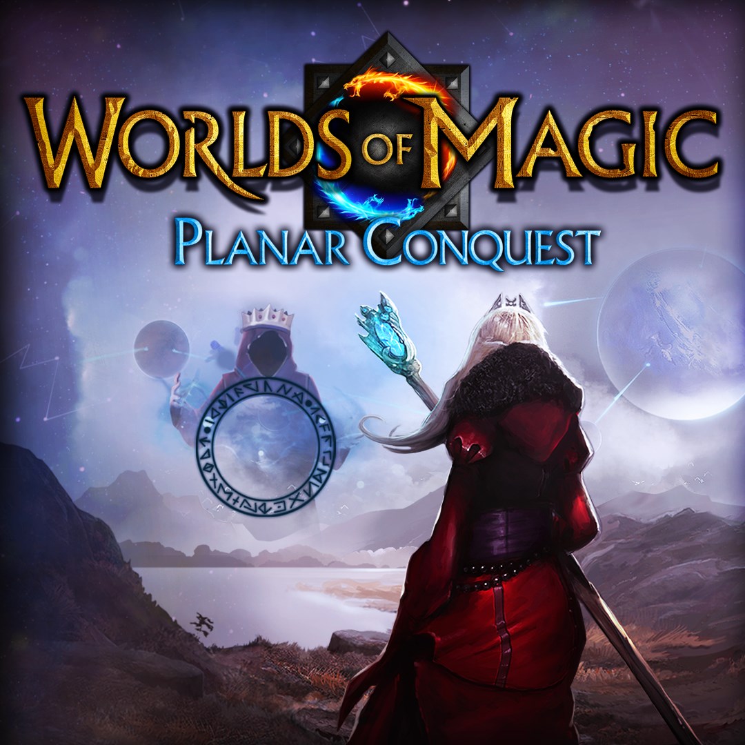 Worlds of Magic: Planar Conquest - Xbox live key - South Africa