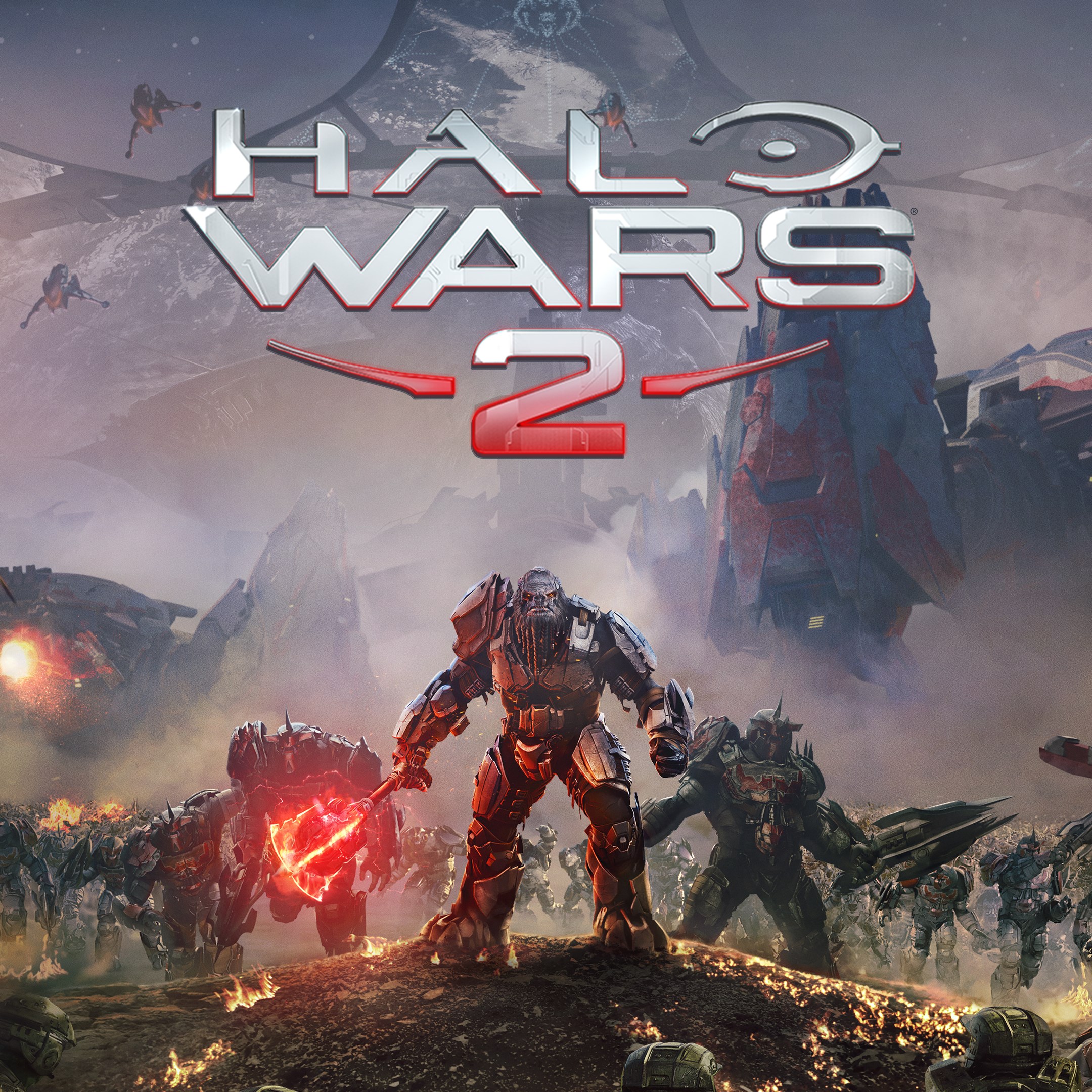 Halo Wars 2: Standard Edition - Xbox live key - United States