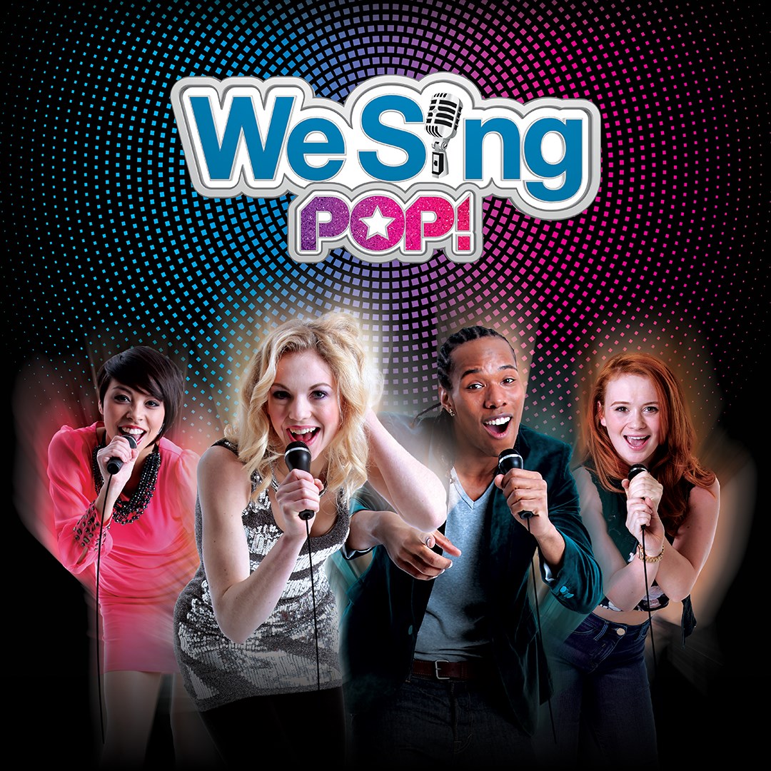 We Sing Pop - Xbox live key - United Kingdom