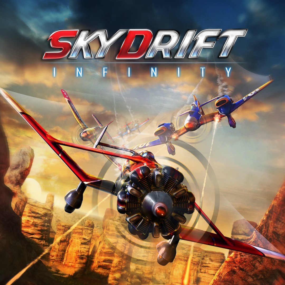 Skydrift Infinity - Xbox live key - South Africa