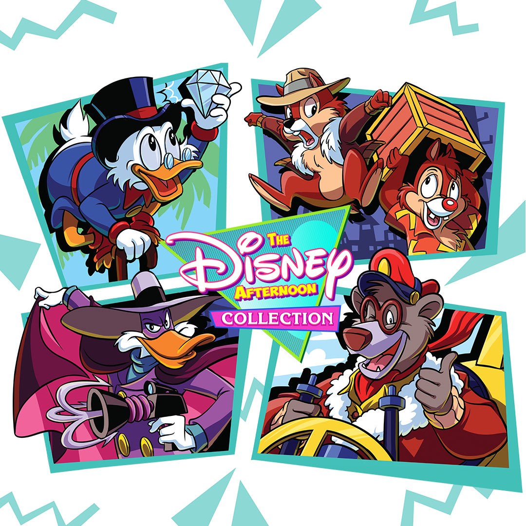 The Disney Afternoon Collection - Xbox live key - United Kingdom