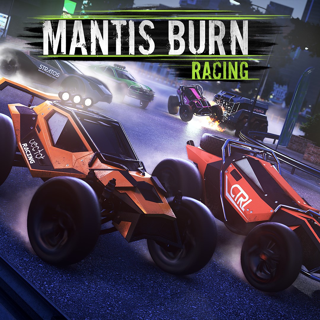 Mantis Burn Racing - Xbox live key - United Kingdom