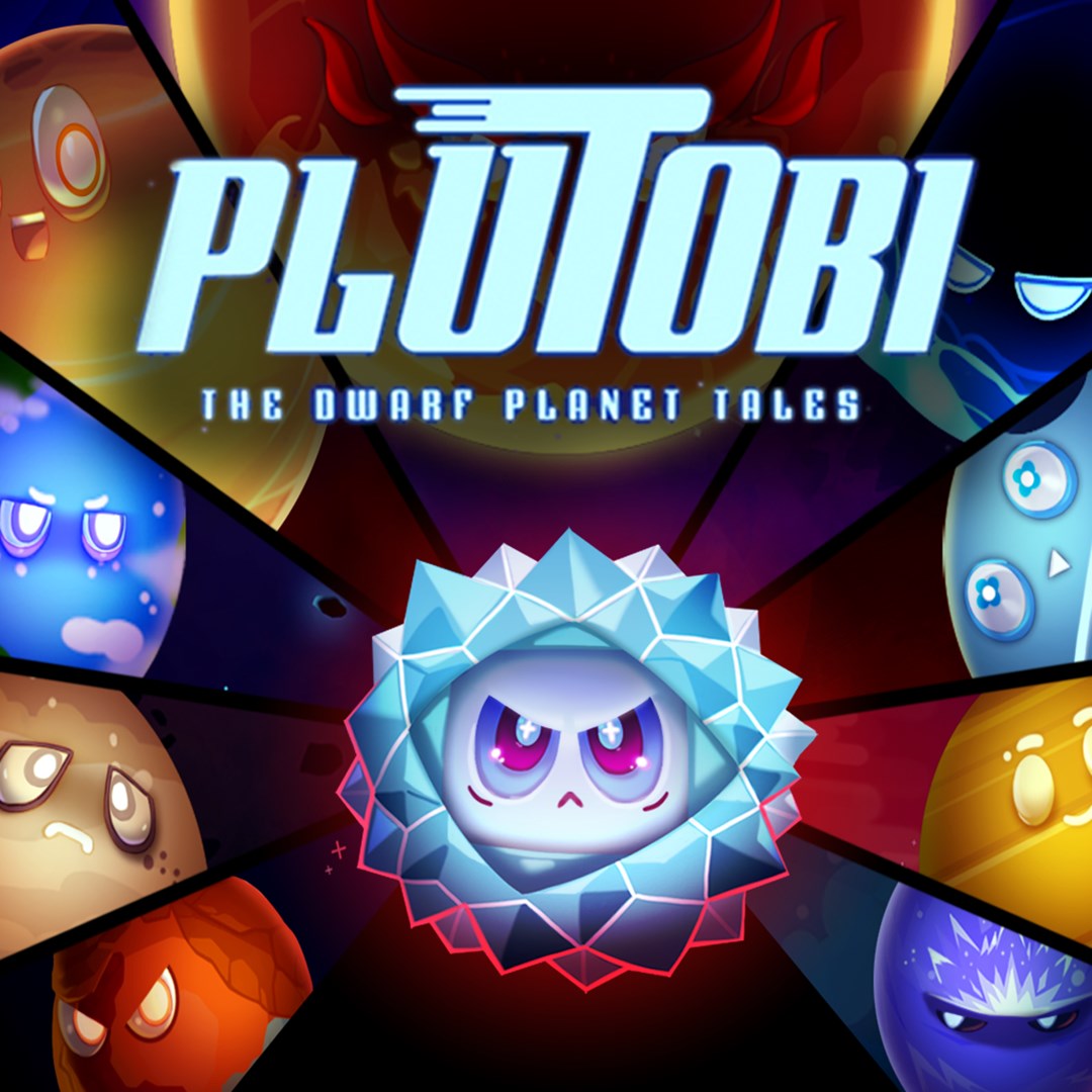 Plutobi: The Dwarf Planet Tales - Xbox live key - United States