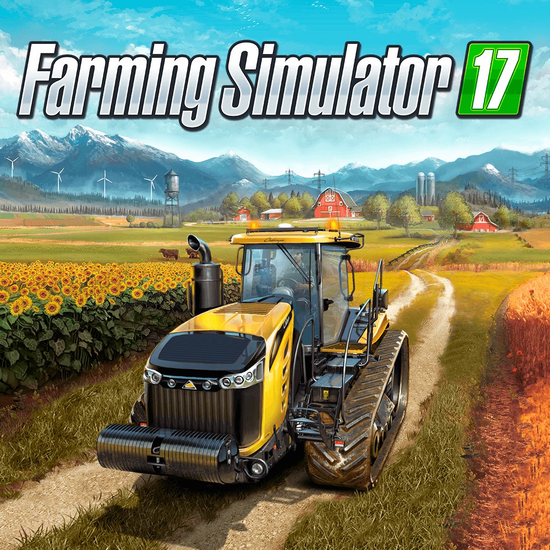 Farming Simulator 17 - Xbox live key - South Africa