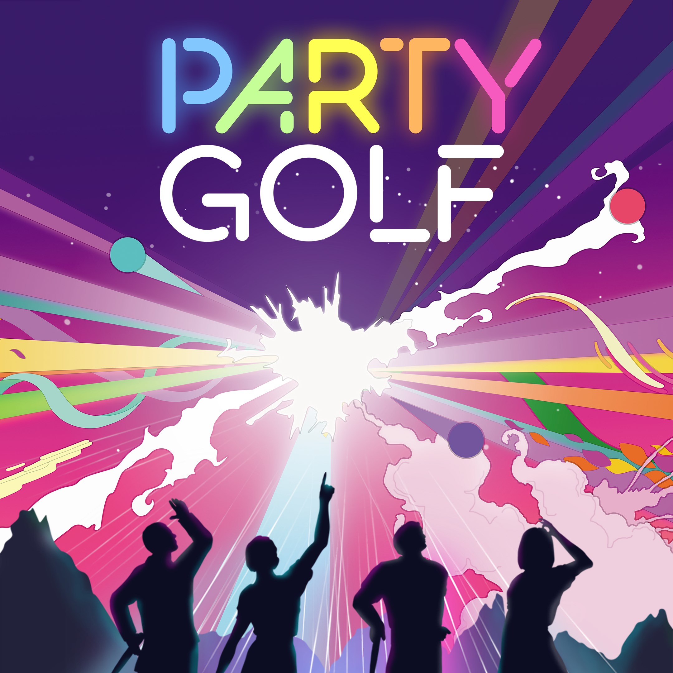 Party Golf - Xbox live key - United Kingdom