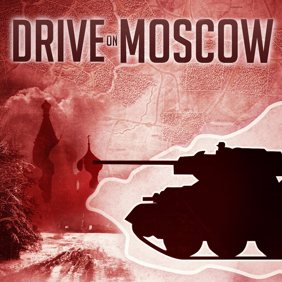 Drive On Moscow - Xbox live key - United Kingdom