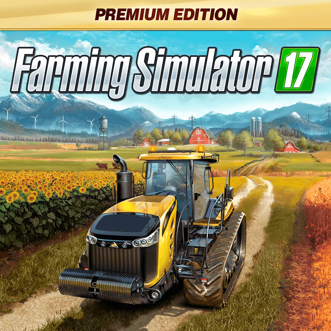 Farming Simulator 17 - Premium Edition - Xbox live key - South Africa