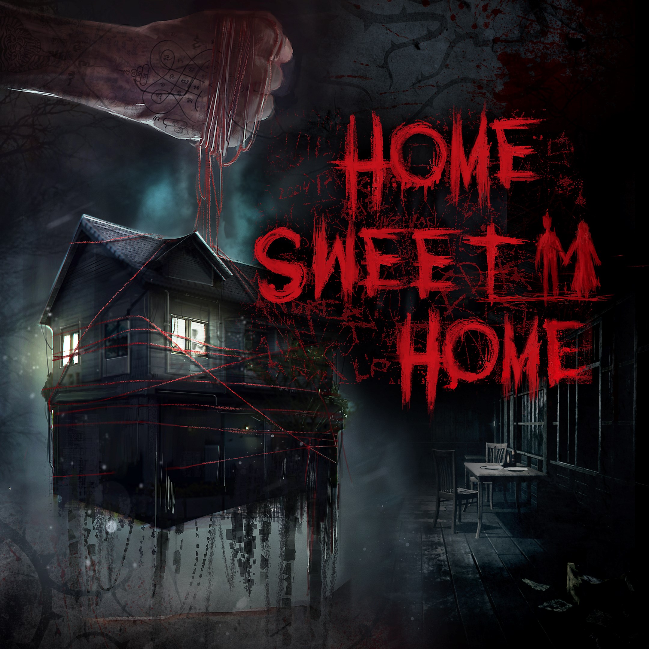 Home Sweet Home - Xbox live key - South Africa