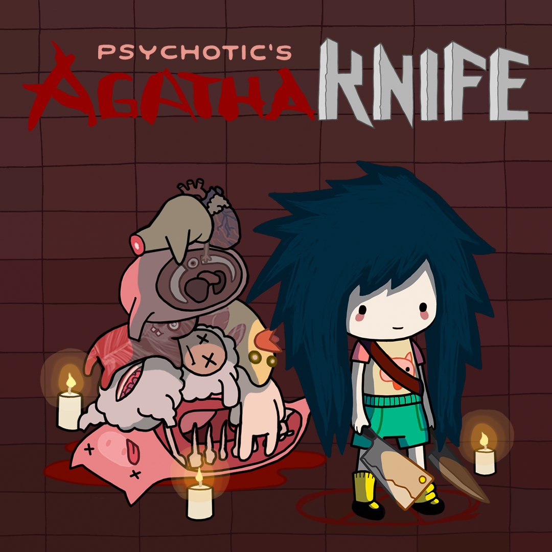 Agatha Knife - Xbox live key - United Kingdom