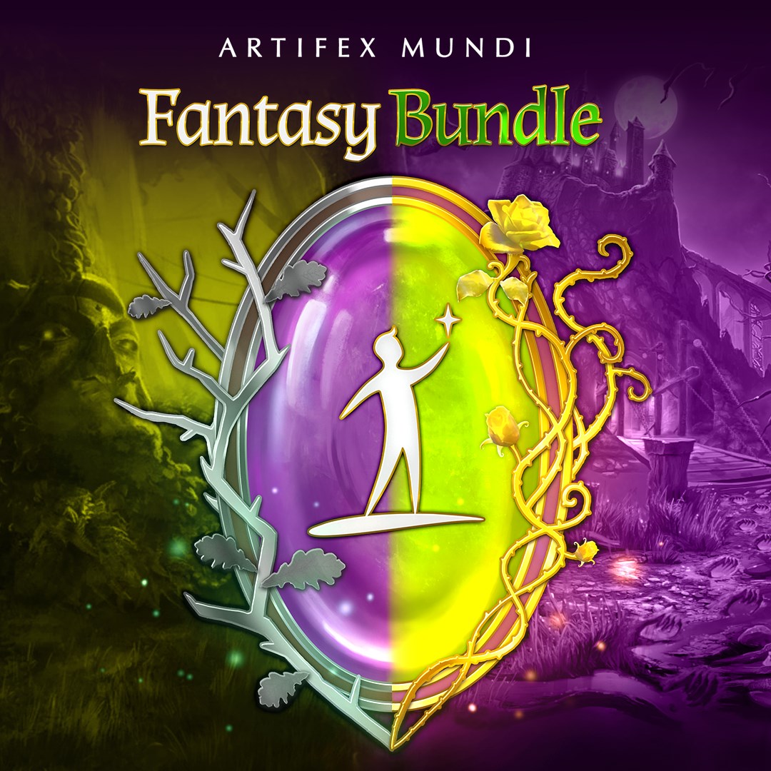 Artifex Mundi Fantasy Bundle - Xbox live key - United Kingdom