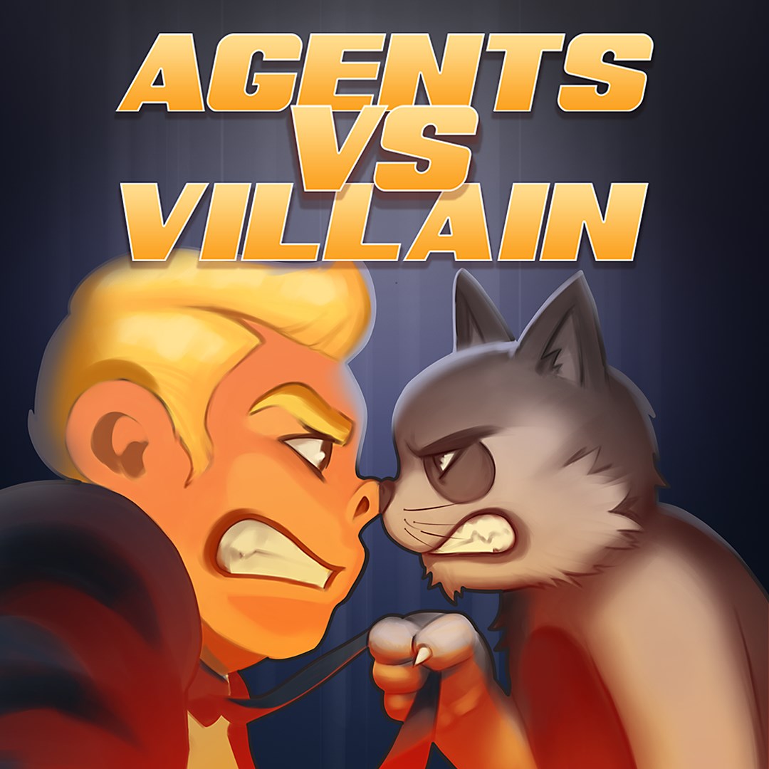 Agents vs Villain - Xbox live key - United Kingdom