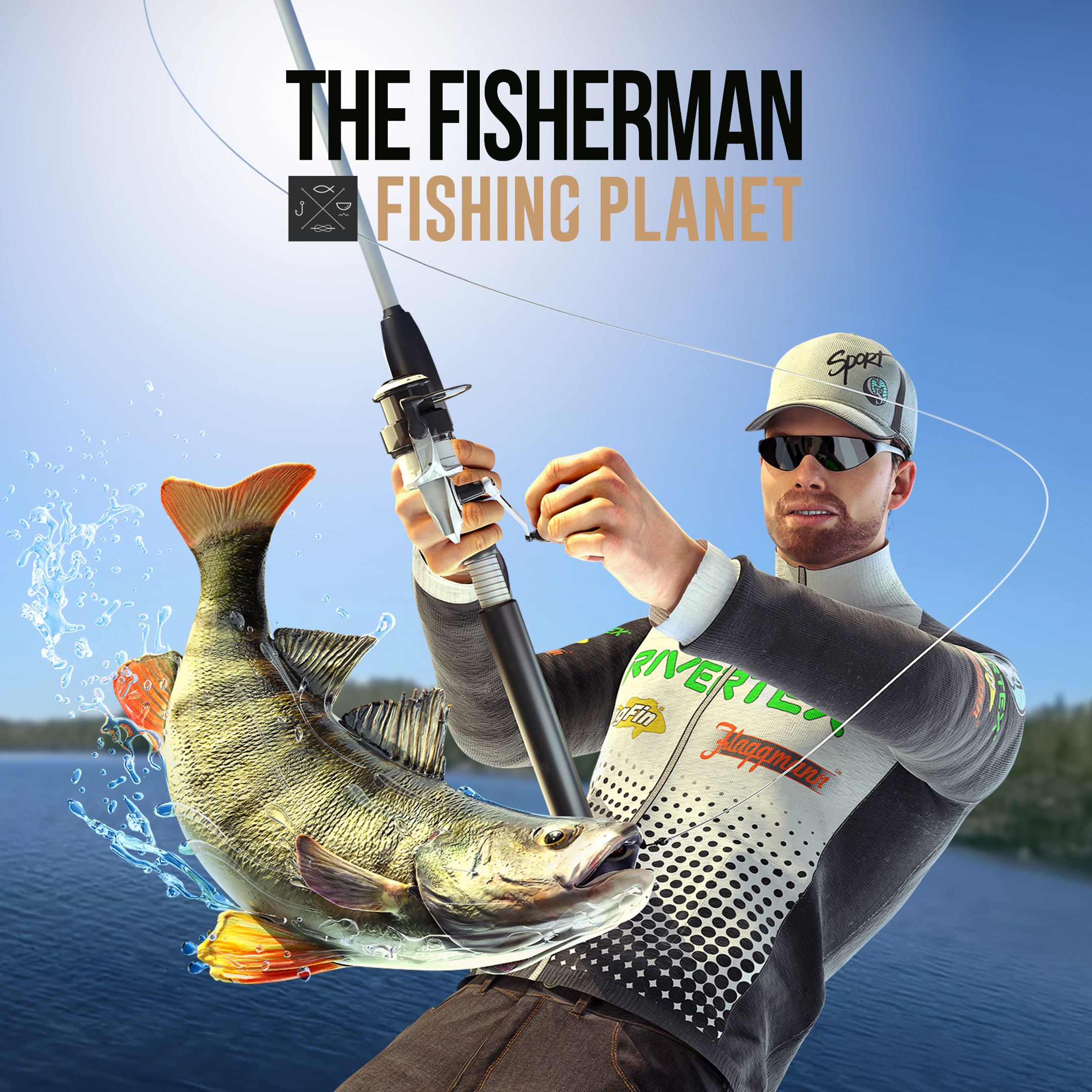 The Fisherman - Fishing Planet - Xbox live key - South Africa