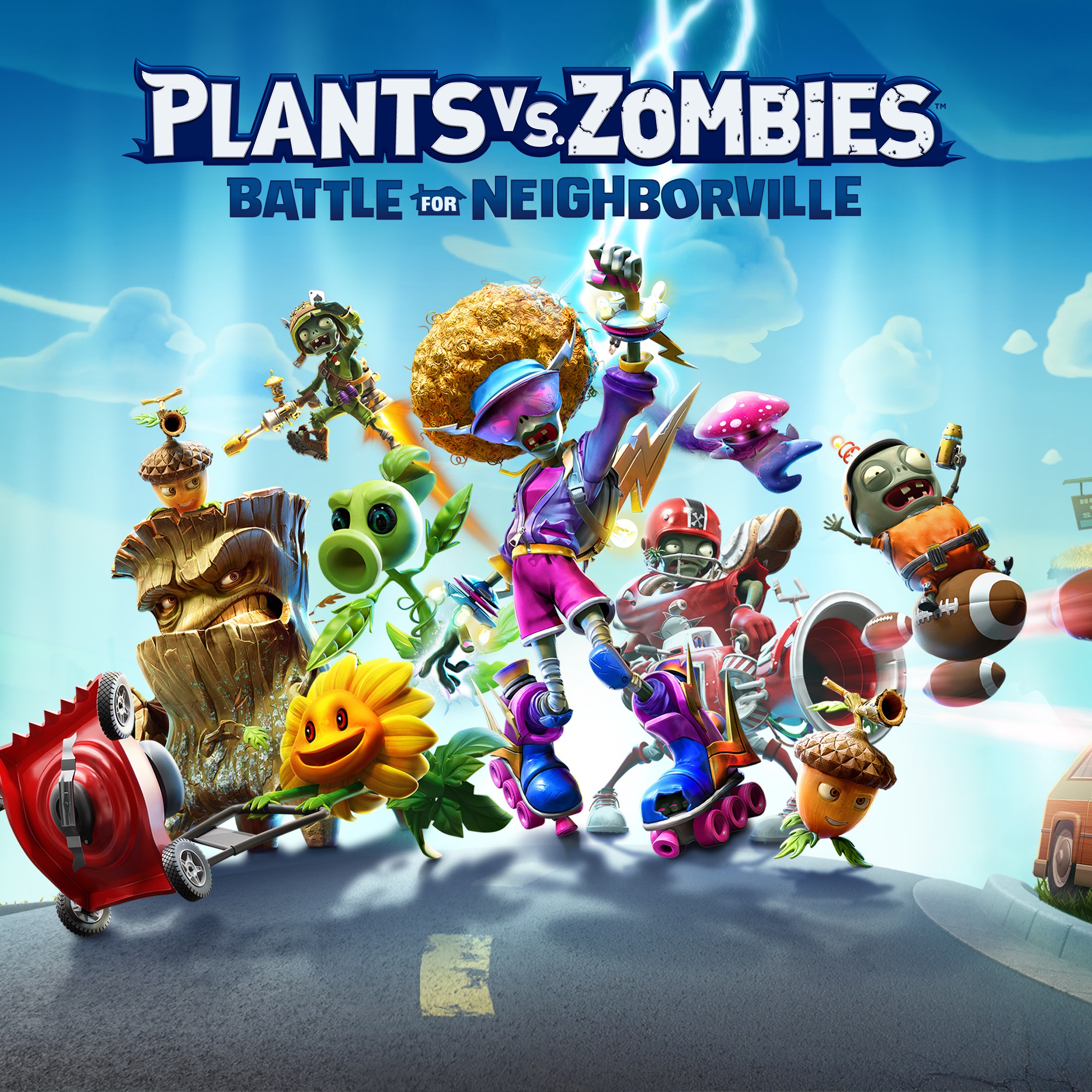 Plants vs. Zombies: Battle for Neighborville™ - Xbox live key - South Africa