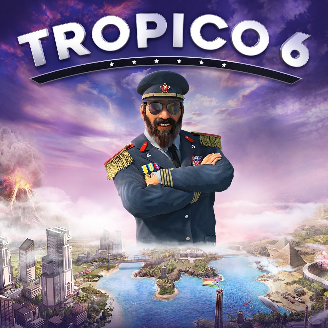 Tropico 6 - Xbox live key - South Africa