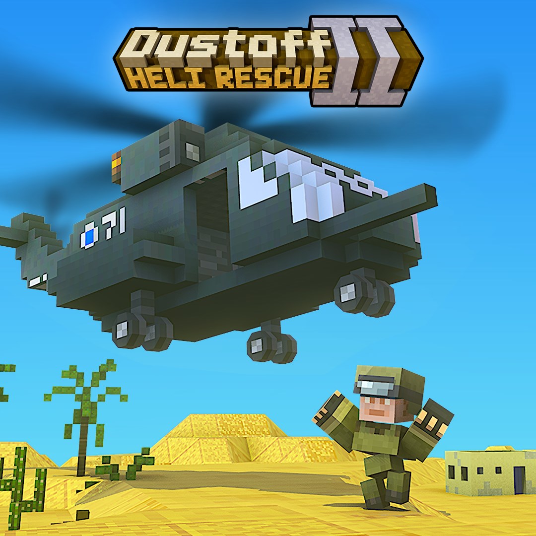 Dustoff Heli Rescue 2 - Xbox live key - United States
