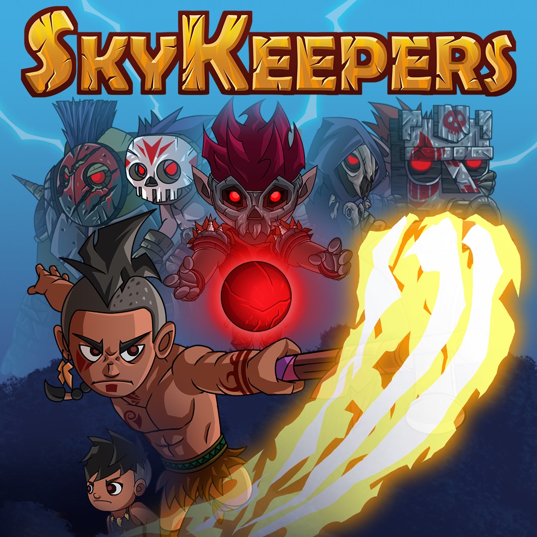SkyKeepers - Xbox live key - United States