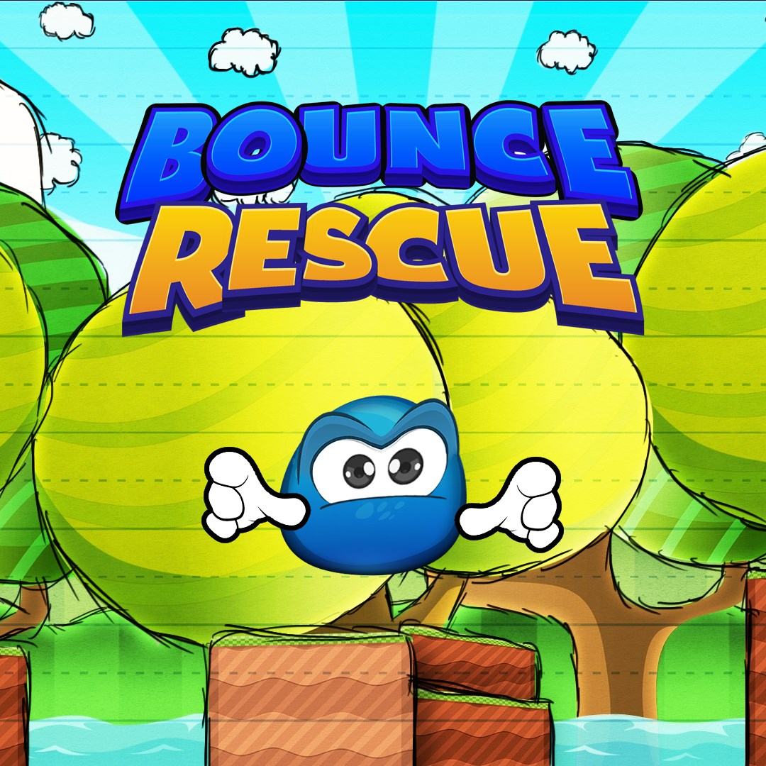 Bounce Rescue! - Xbox live key - United Kingdom